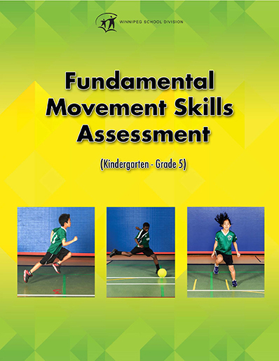 Fundamental Movement Skills Guide - English